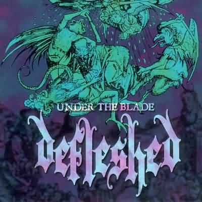 Defleshed: "Under The Blade" – 1998
